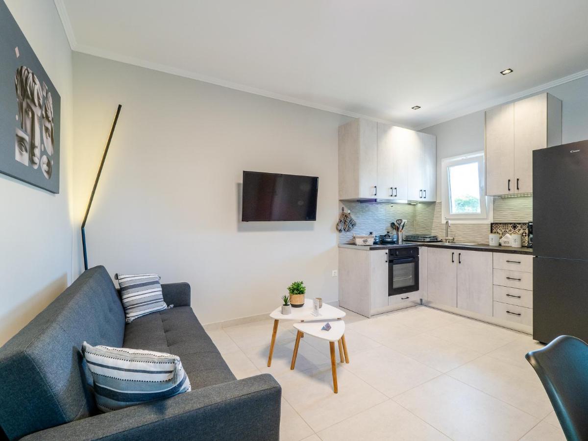 George Apartment Kastellanoi  Exteriér fotografie