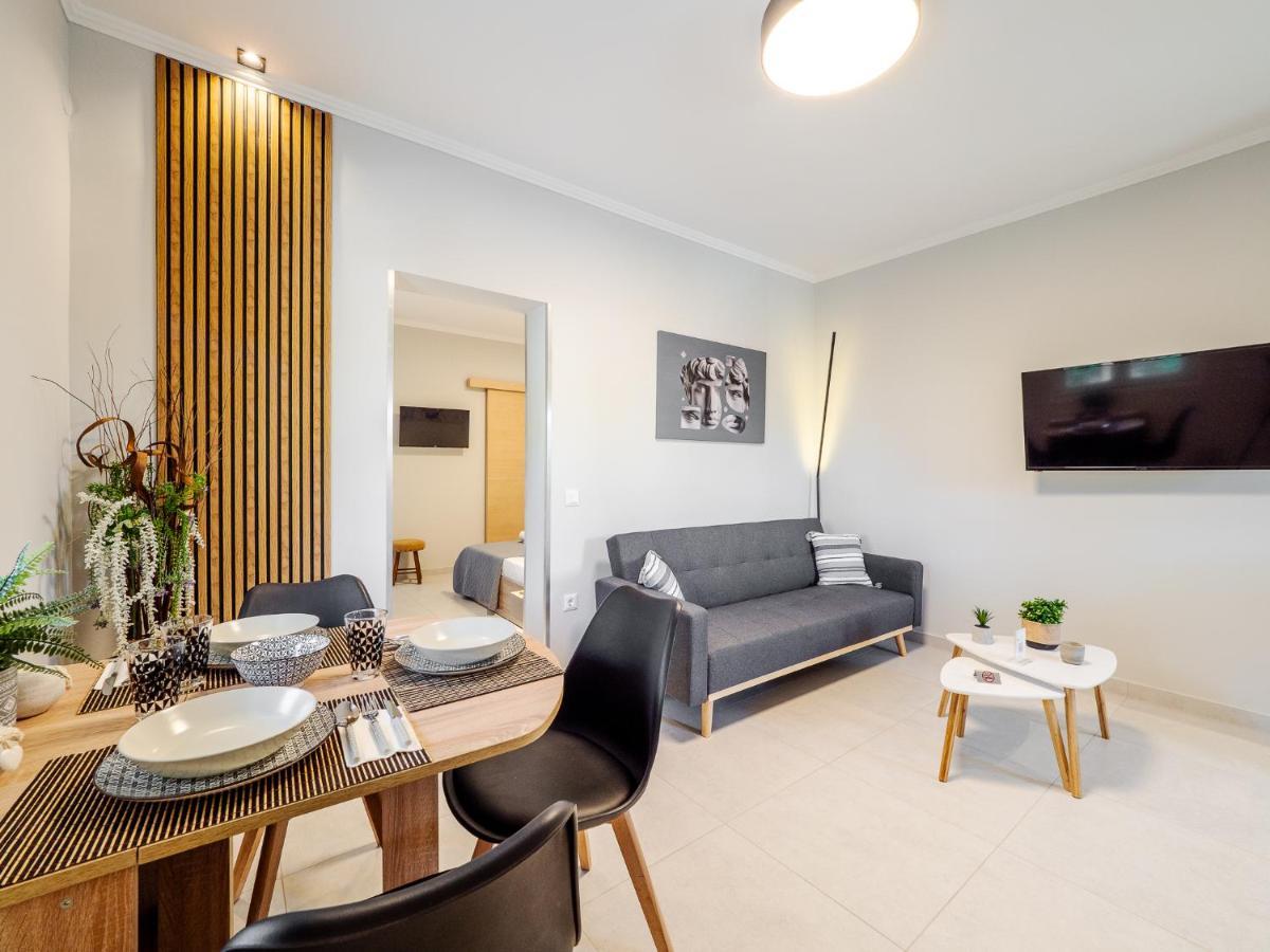 George Apartment Kastellanoi  Exteriér fotografie