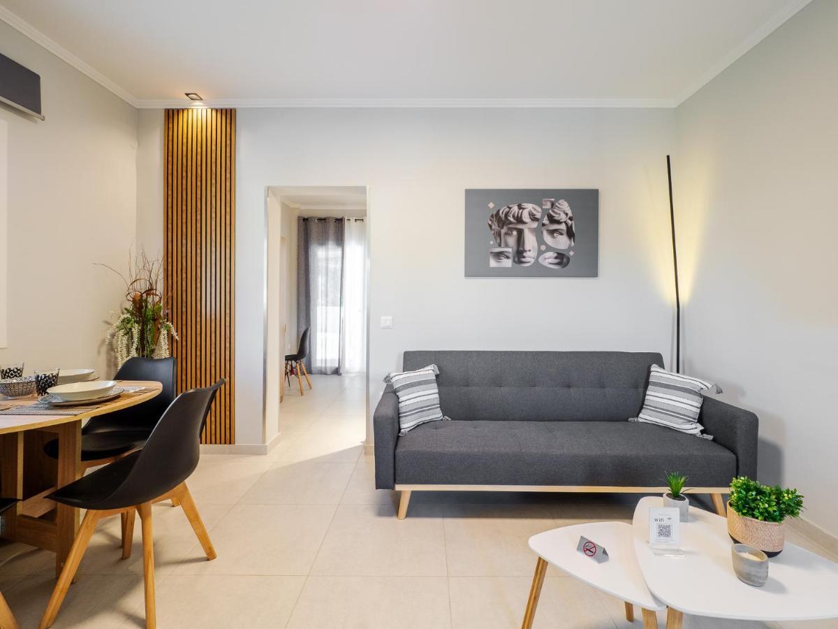 George Apartment Kastellanoi  Exteriér fotografie