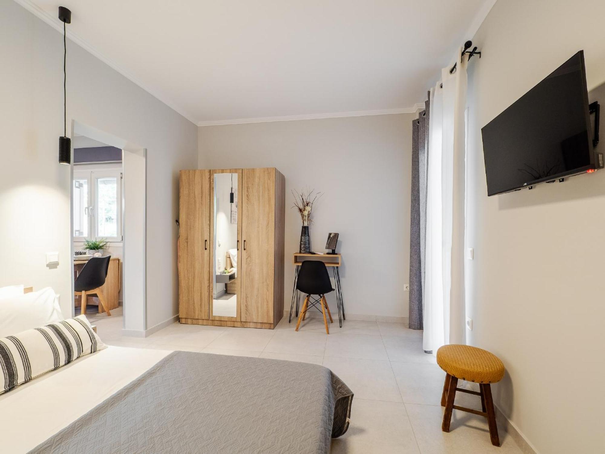 George Apartment Kastellanoi  Exteriér fotografie