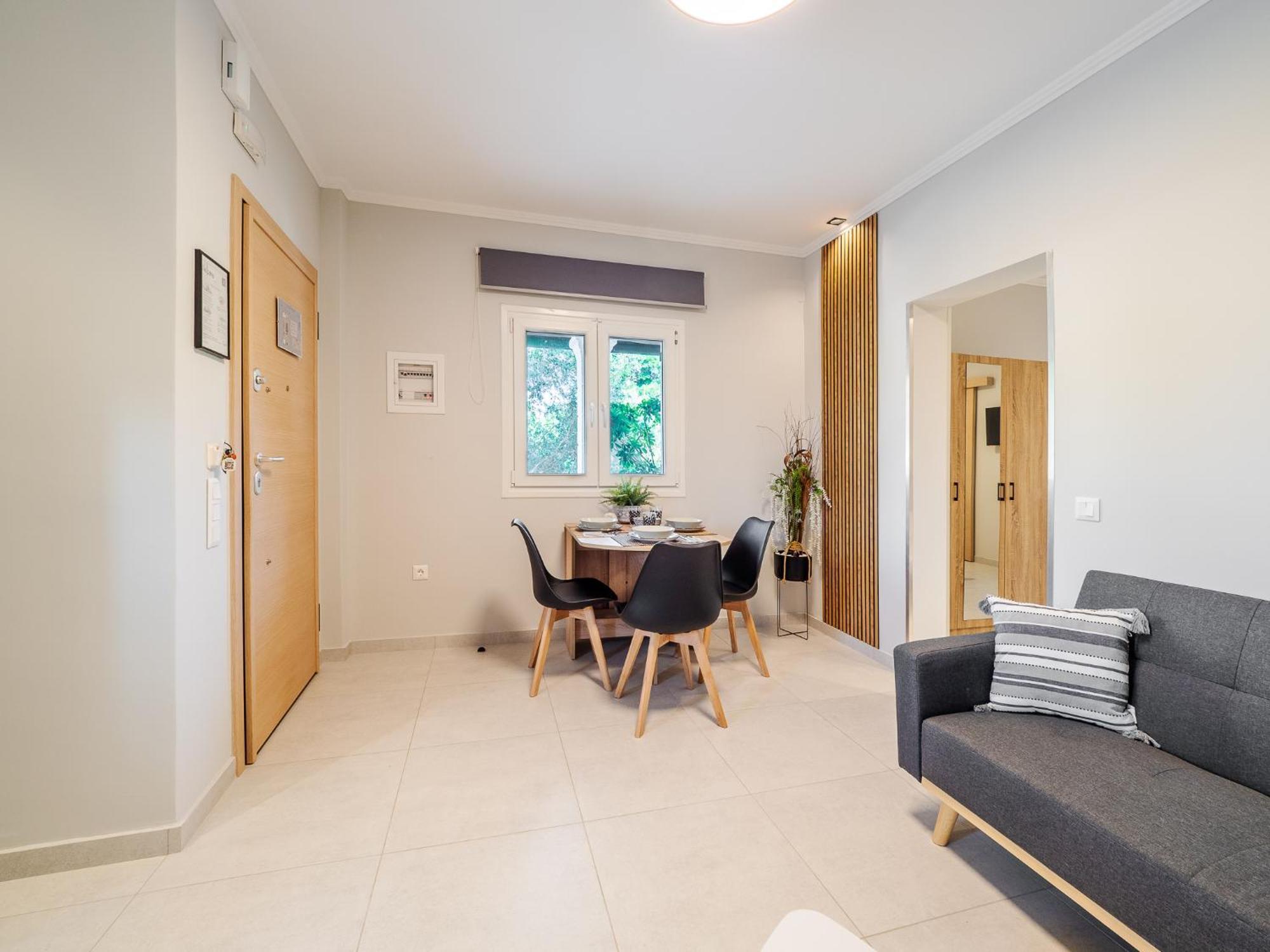 George Apartment Kastellanoi  Exteriér fotografie